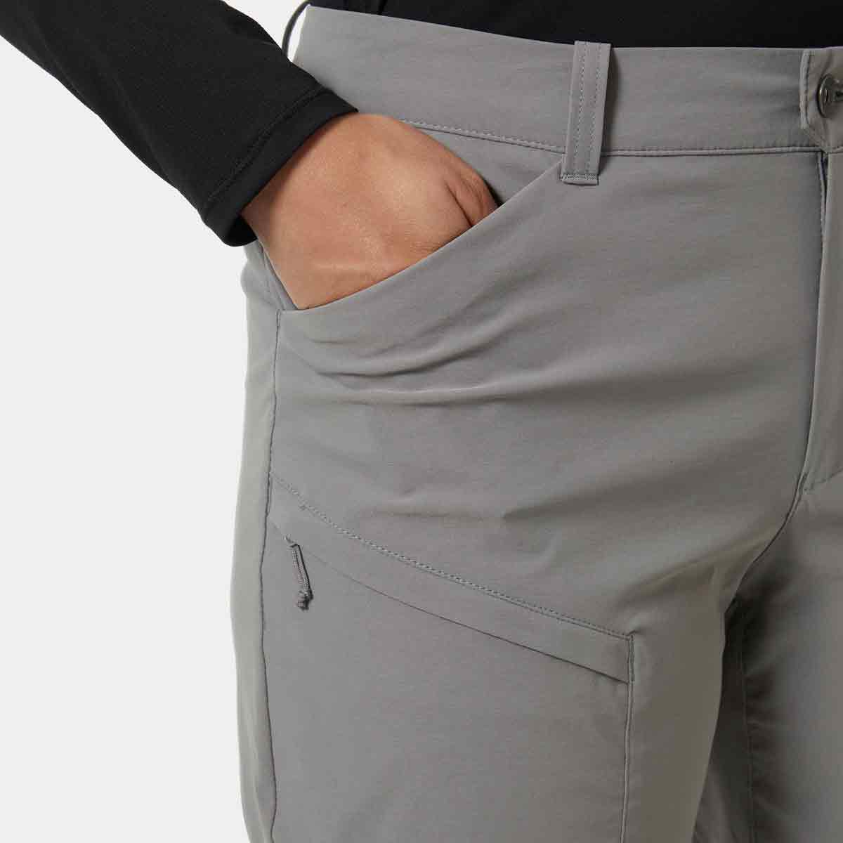 Helly Hansen Elv Light Women's Zip Off Trousers Helly Hansen Elv Light Women's Zip Off Trousers