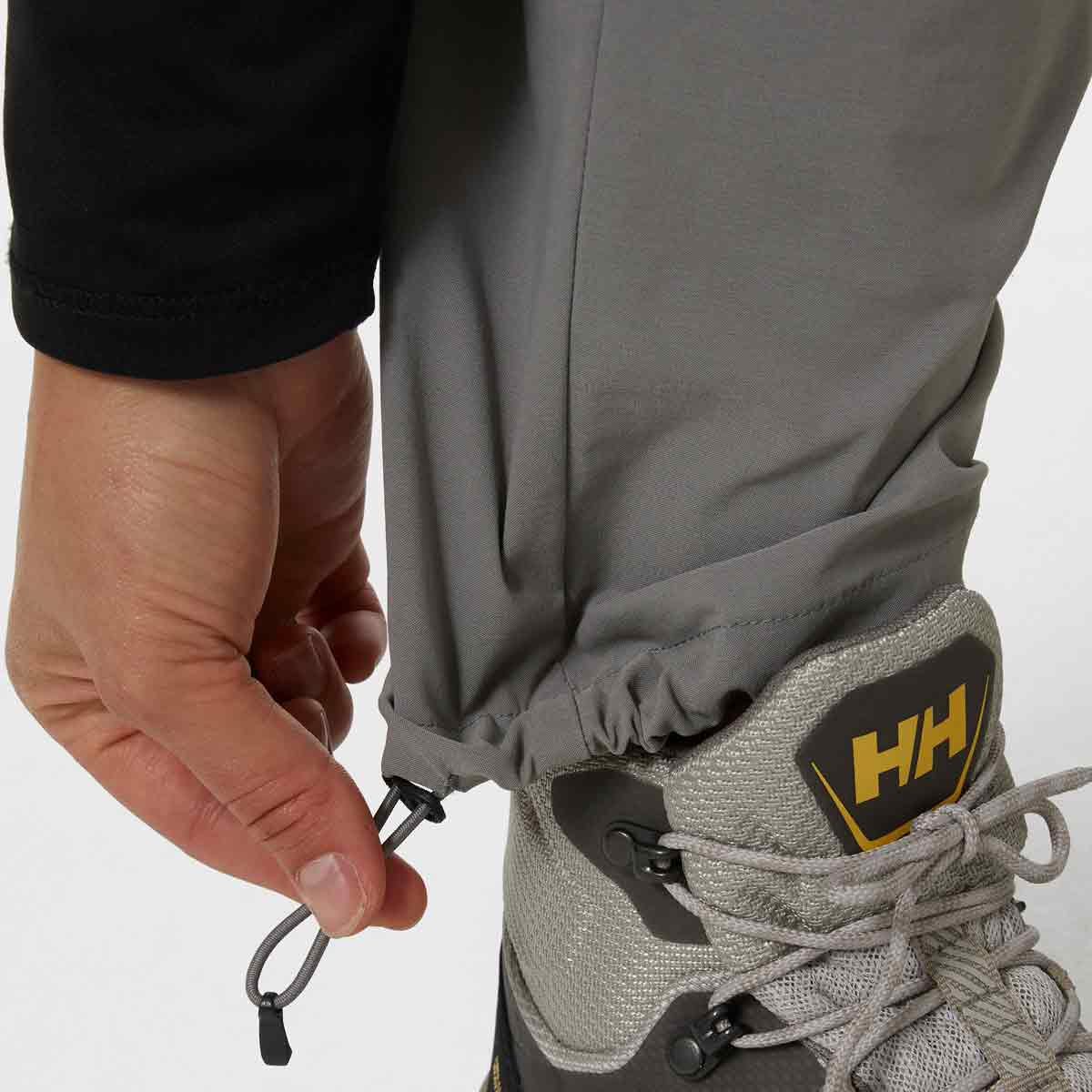 Helly Hansen Elv Light Women's Zip Off Trousers Helly Hansen Elv Light Women's Zip Off Trousers