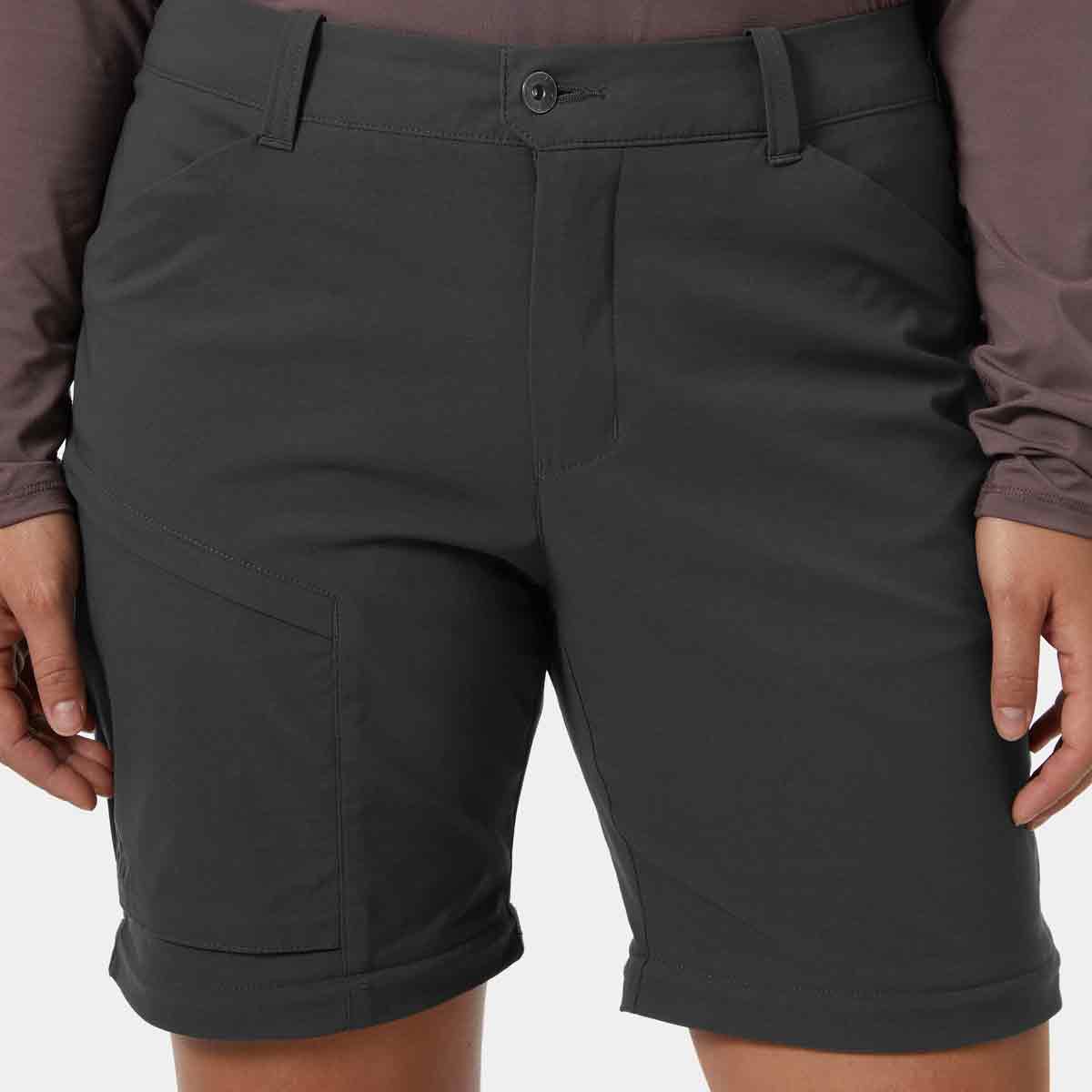 Helly Hansen Elv Light Women's Zip Off Trousers Helly Hansen Elv Light Women's Zip Off Trousers