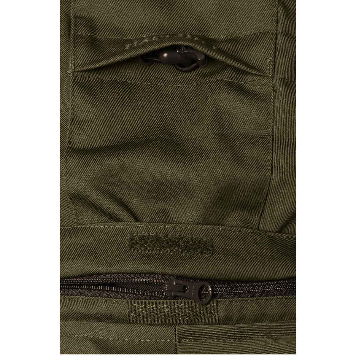 Harehill Ridgegate Active Hybrid Softshell Jacket - detail Harehill Ridgegate Active Hybrid Softshell Jacket - detail