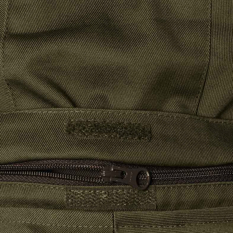 Harehill Ridgegate Active Hybrid Softshell Jacket - detail Harehill Ridgegate Active Hybrid Softshell Jacket - detail