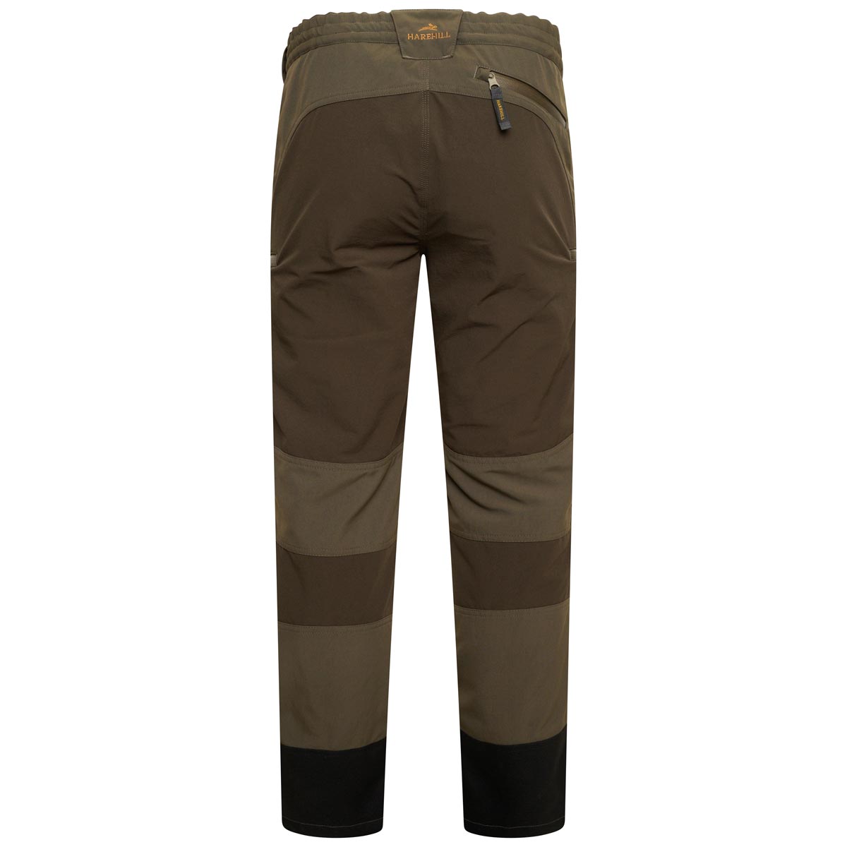Harehill Ridgegate Waterproof Shooting Trousers Rear Harehill Ridgegate Waterproof Shooting Trousers Rear