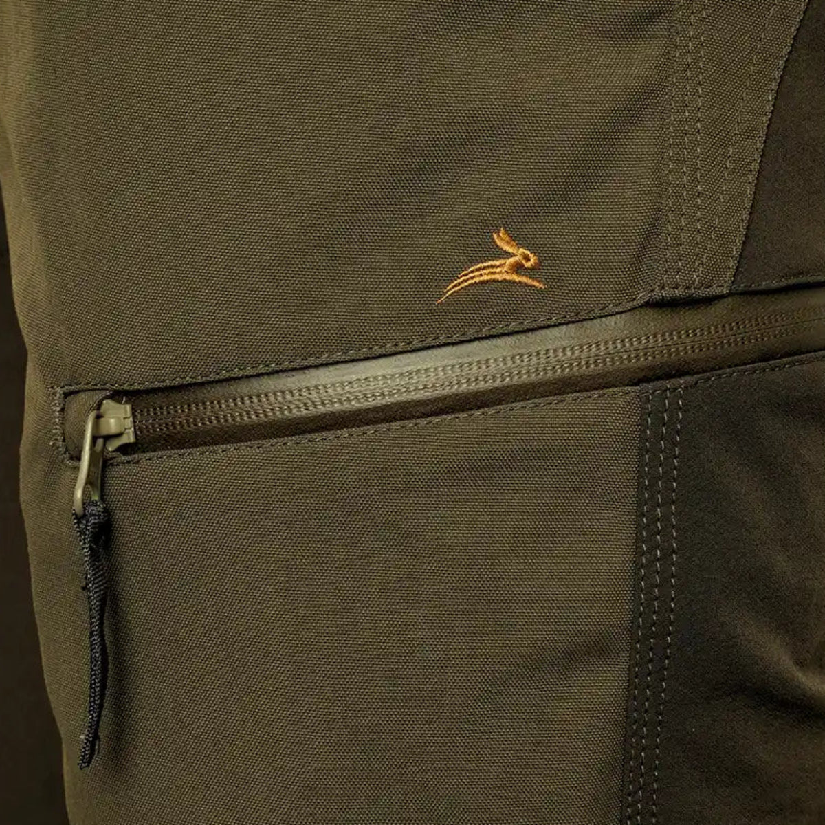 Harehill Ridgegate Waterproof Shooting Trousers - Zip Detail Harehill Ridgegate Waterproof Shooting Trousers - Zip Detail