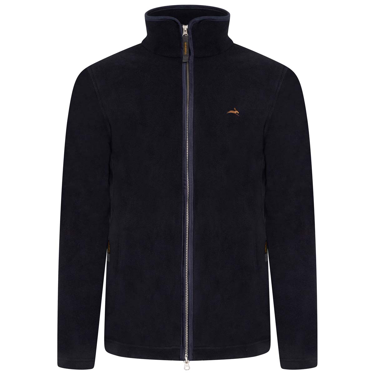 Harehills Birtles Fleece Jacket - Blue Harehills Birtles Fleece Jacket - Blue