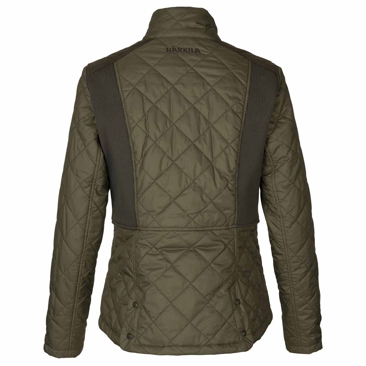 Harkila Ailsa Quilt Womens Jacket - Rear Harkila Ailsa Quilt Womens Jacket - Rear