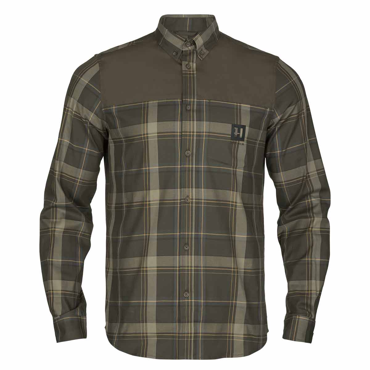 Harkila Anker L/S Shirt Harkila Anker L/S Shirt