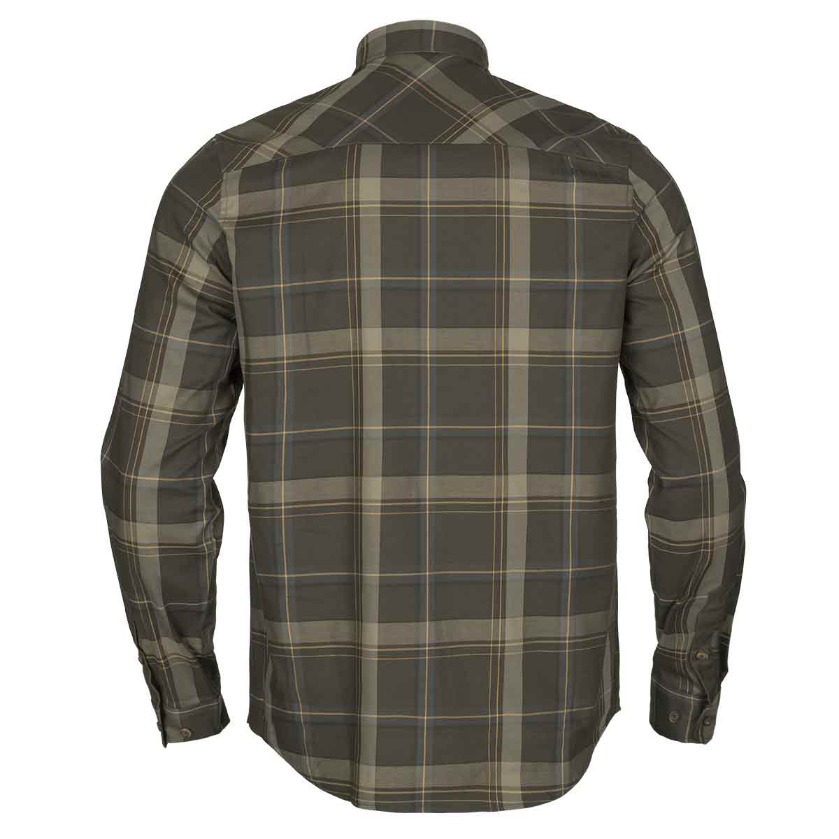 Harkila Anker L/S Shirt - Rear Harkila Anker L/S Shirt - Rear