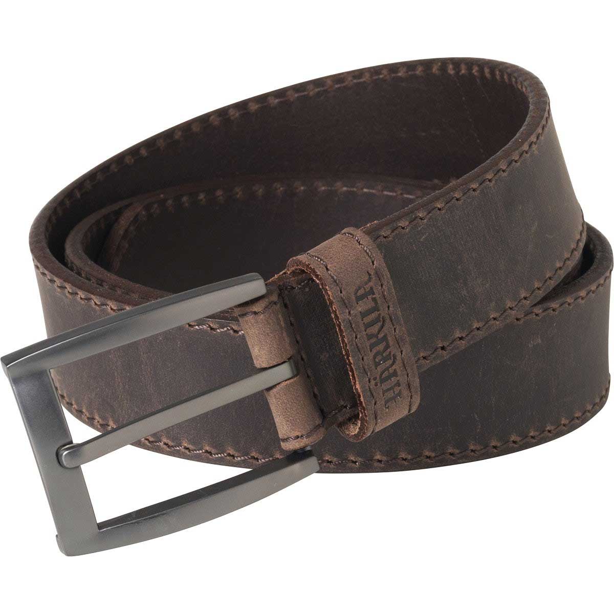Harkila Arvak Leather Belt - brown Harkila Arvak Leather Belt - brown