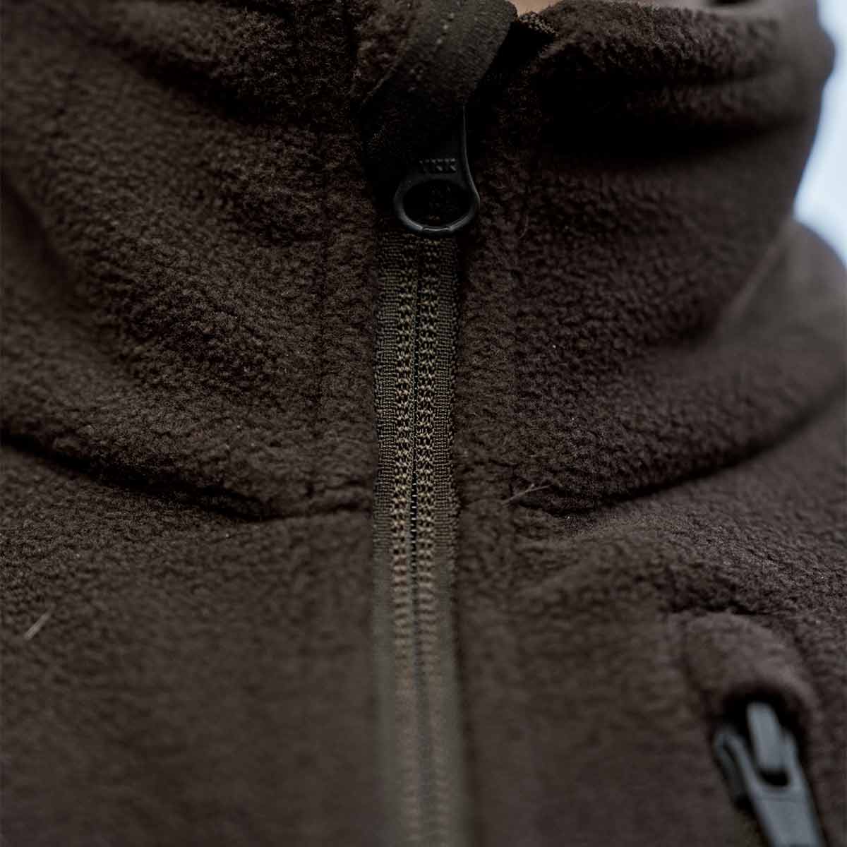 Harkila Aspire Women's Fleece Waistcoat - Detail Harkila Aspire Women's Fleece Waistcoat - Detail