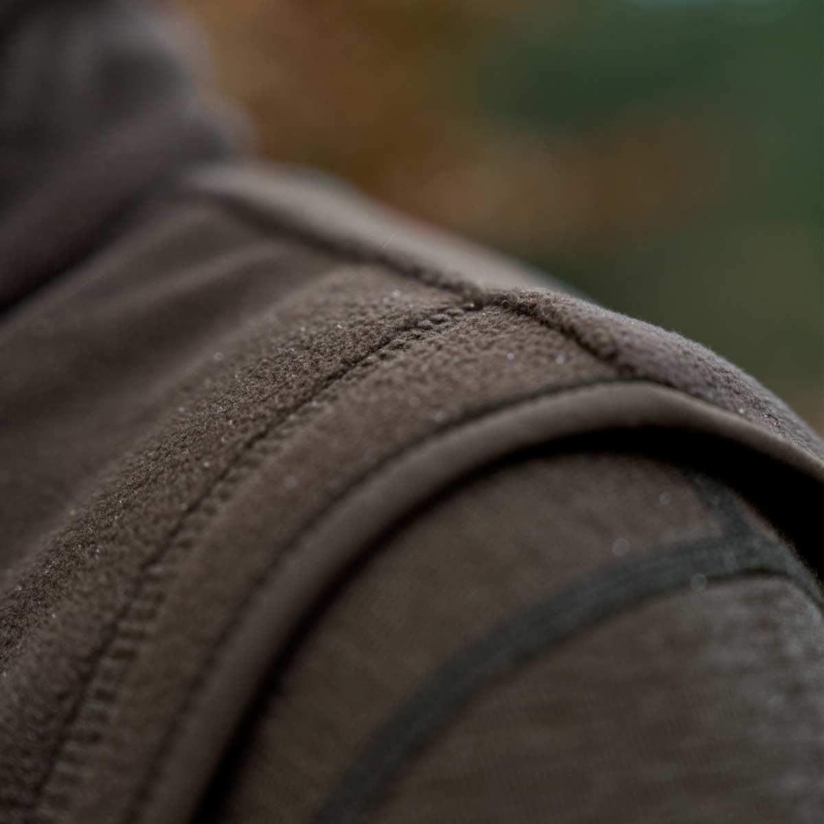 Harkila Aspire Women's Fleece Waistcoat - Detail Harkila Aspire Women's Fleece Waistcoat - Detail