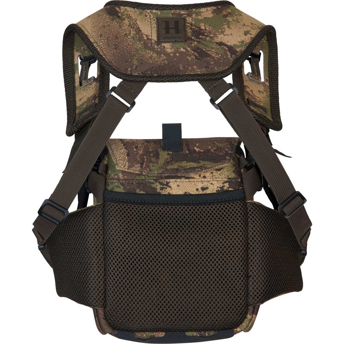 Harkila Camo Bino Harness - Rear Harkila Camo Bino Harness - Rear