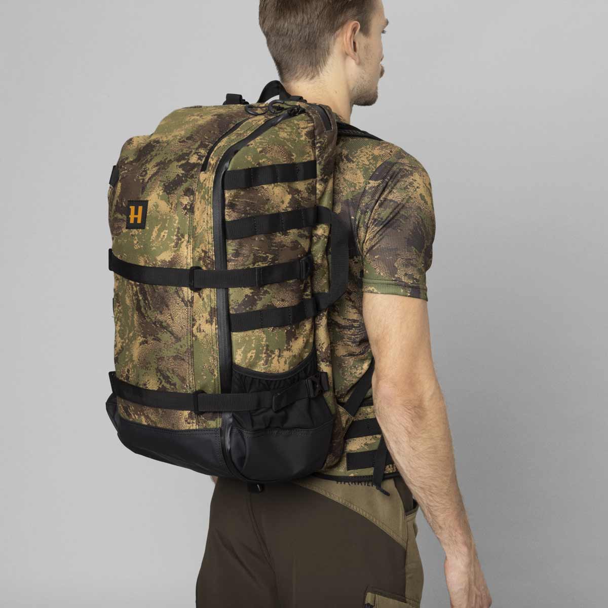 Harkila Deer Stalker Backpack - On Model Harkila Deer Stalker Backpack - On Model