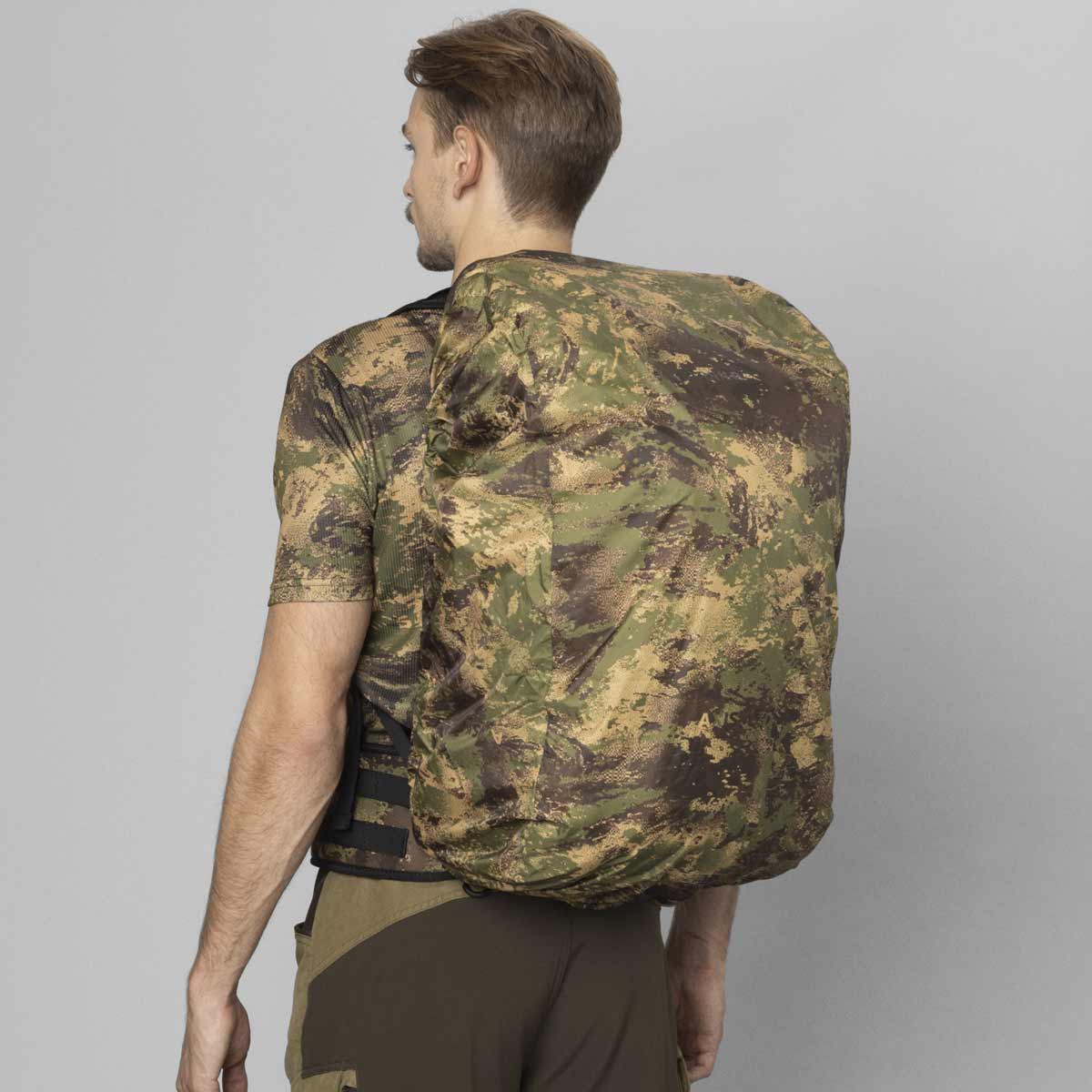 Harkila Deer Stalker Backpack - Waterproof Cover Harkila Deer Stalker Backpack - Waterproof Cover