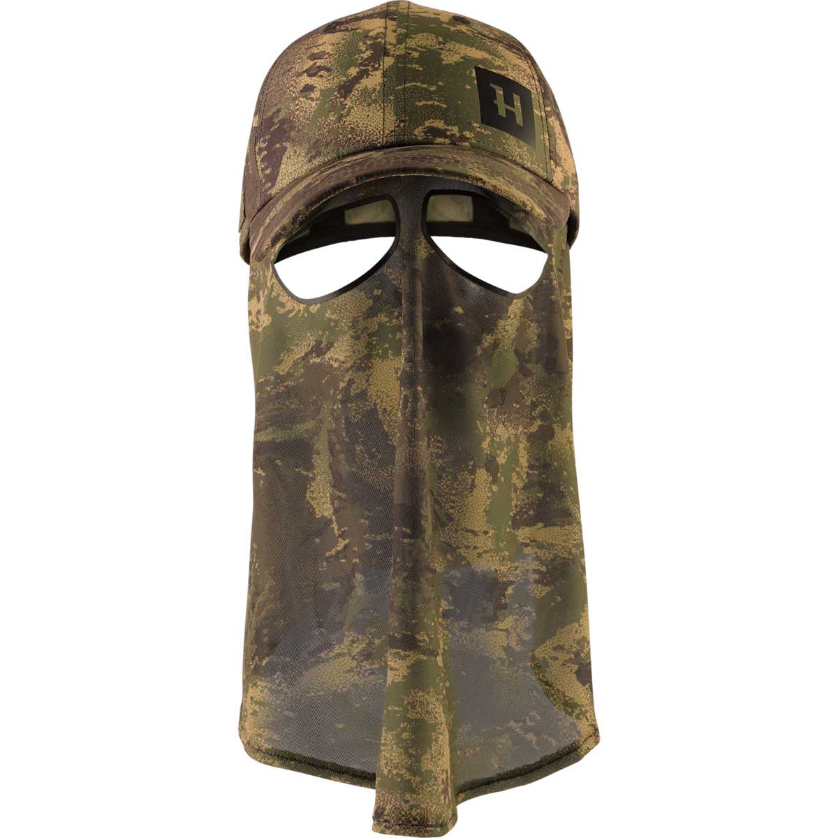 Harkila Deer Stalker Camo Cap with Mesh Harkila Deer Stalker Camo Cap with Mesh