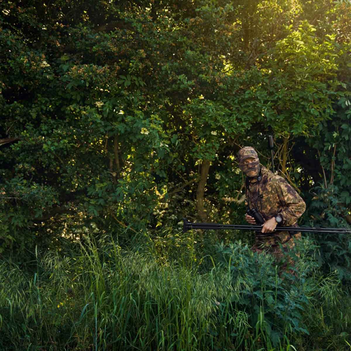 Harkila Deer Stalker Camo Cover Jacket - Camoflauge Harkila Deer Stalker Camo Cover Jacket - Camoflauge