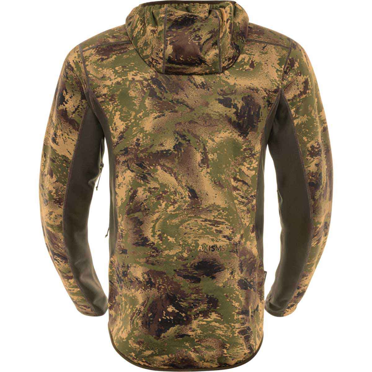 Harkila Deer Stalker Camo Fleece Hoodie - rear Harkila Deer Stalker Camo Fleece Hoodie - rear