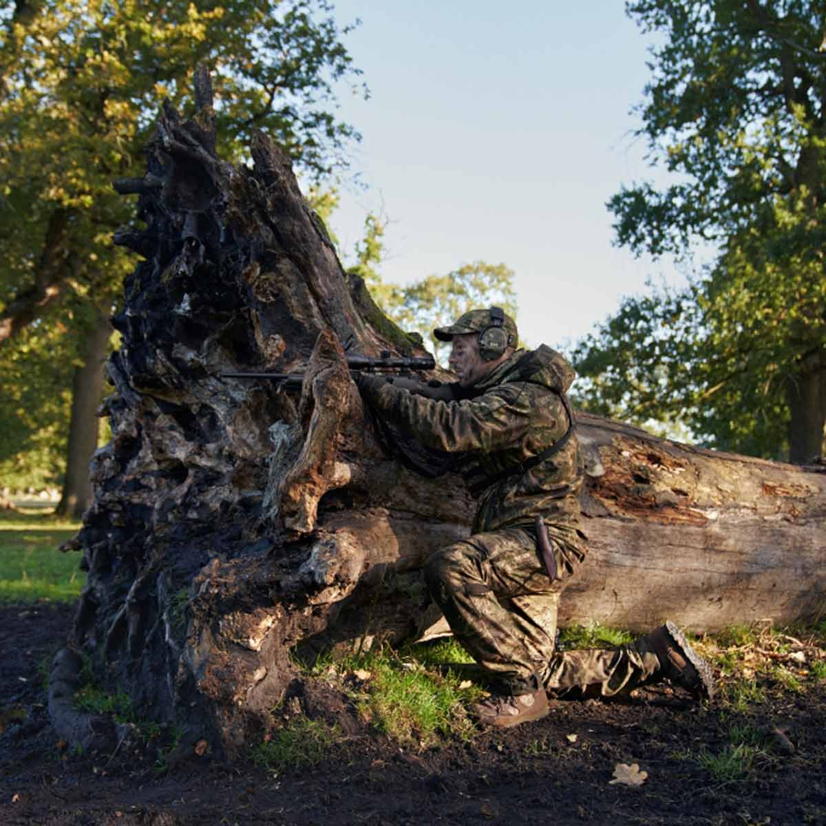 Harkila Deer Stalker Camo HWS Jacket- Camoflaged Harkila Deer Stalker Camo HWS Jacket- Camoflaged