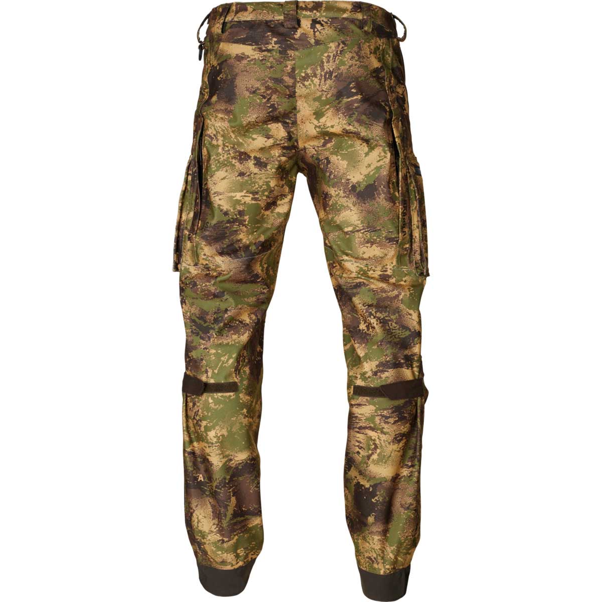 Harkila Deer Stalker Camo HWS Trousers - rear Harkila Deer Stalker Camo HWS Trousers - rear