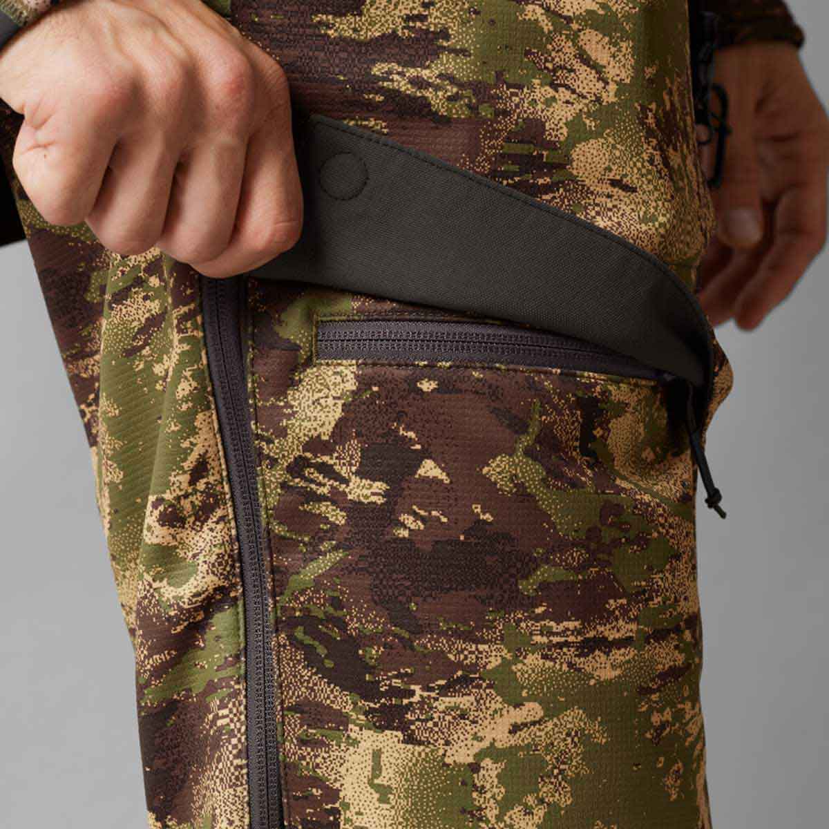 Harkila Deer Stalker Camo Light Trousers - pocket Harkila Deer Stalker Camo Light Trousers - pocket