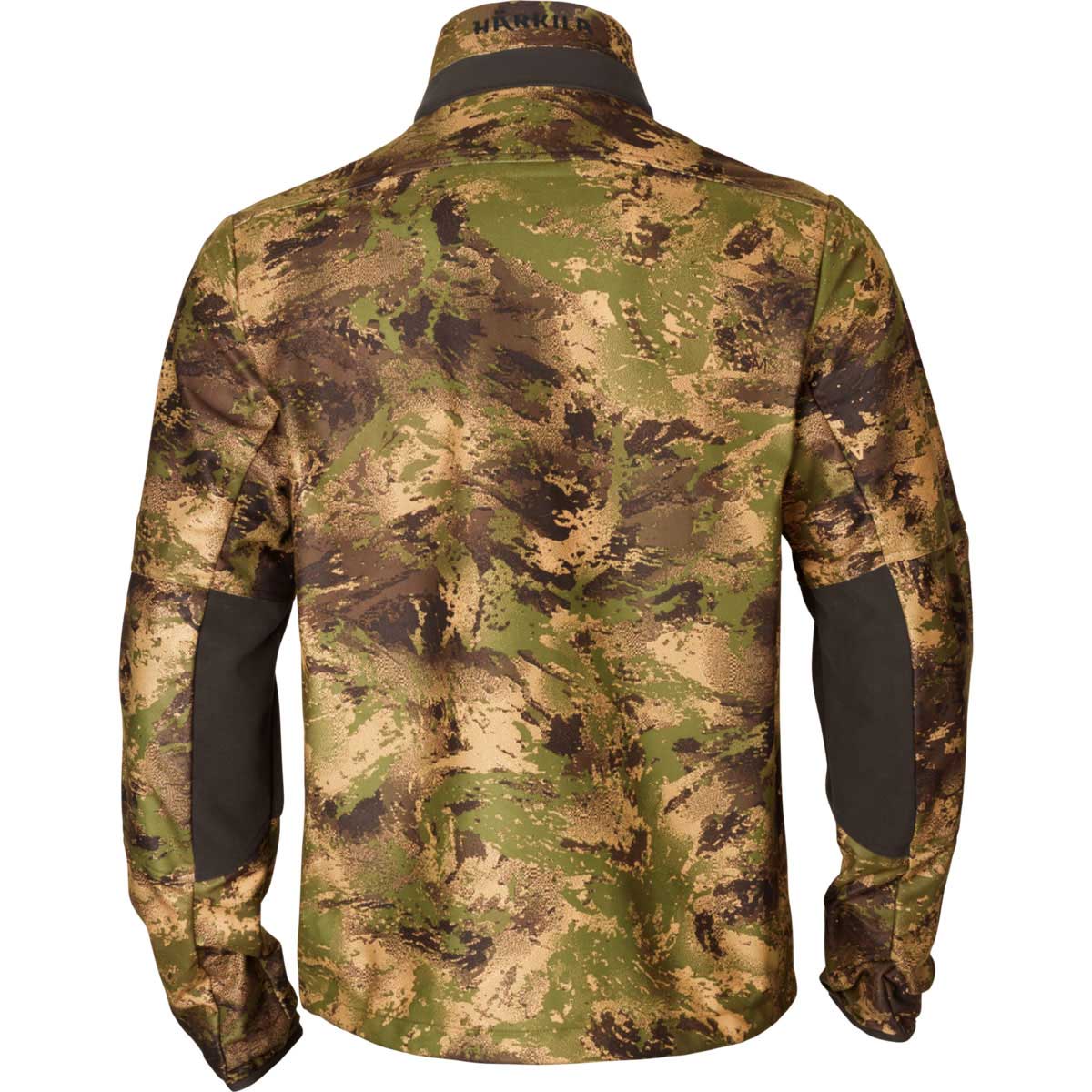 Harkila Deer Stalker Camo WSP Fleece Jacket - rear Harkila Deer Stalker Camo WSP Fleece Jacket - rear