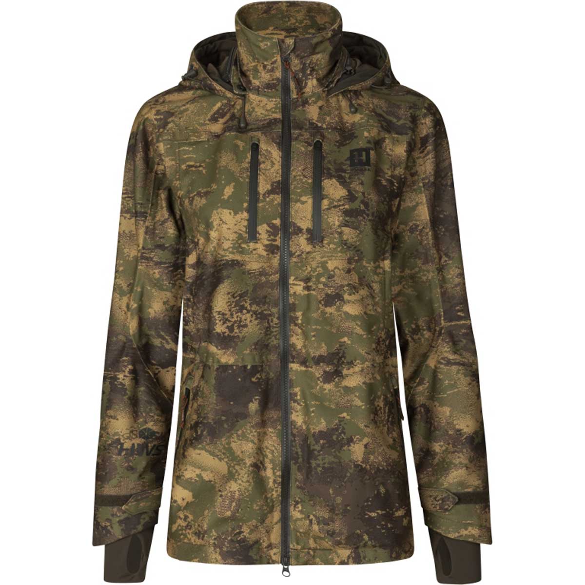 Harkila Deer Stalker Women's Camo HWS Jacket Harkila Deer Stalker Women's Camo HWS Jacket