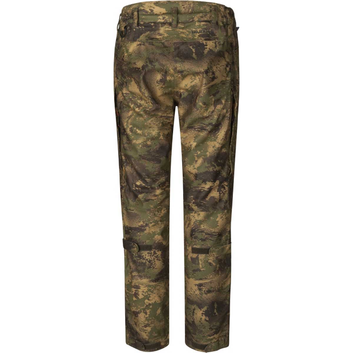Harkila Deer Stalker Women's Camo HWS Trousers - Rear Harkila Deer Stalker Women's Camo HWS Trousers - Rear