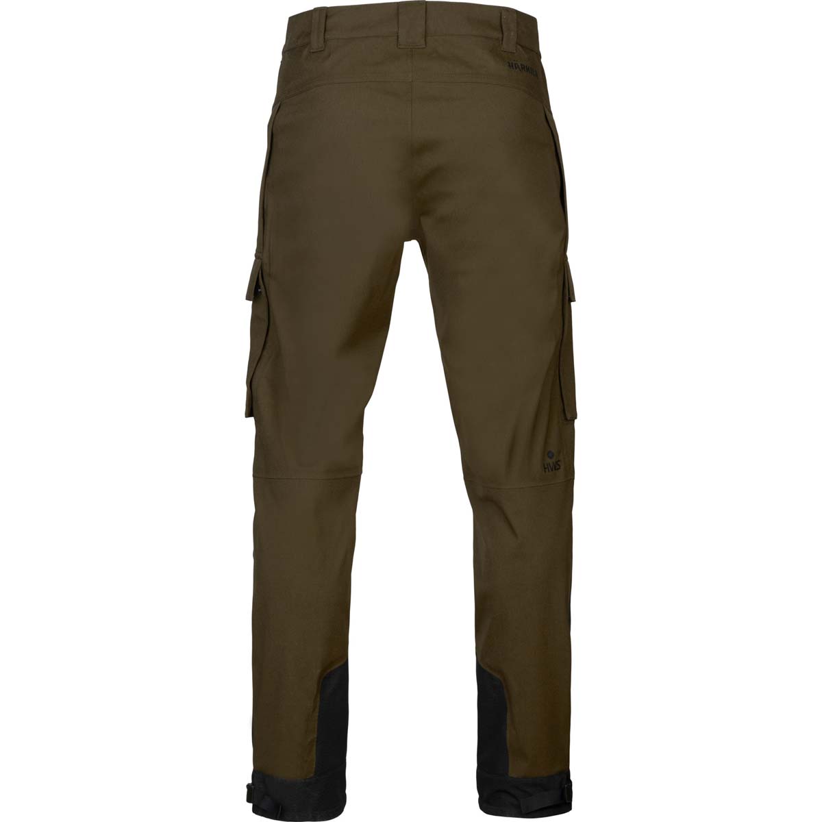 Harkila Finnmark HWS Trousers - Rear Harkila Finnmark HWS Trousers - Rear