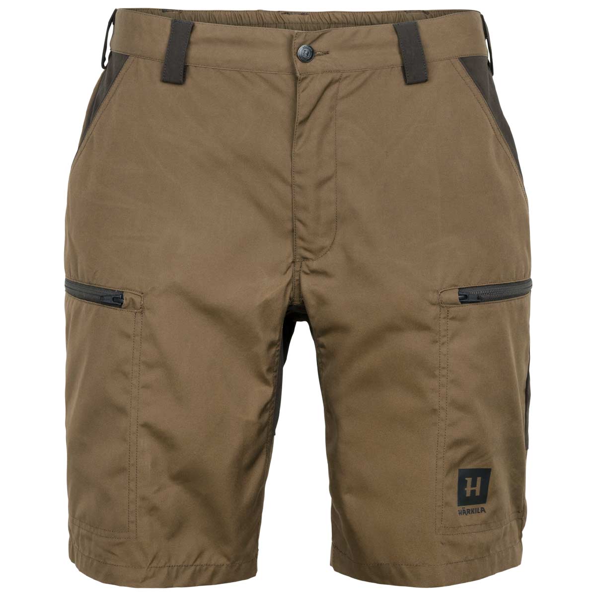 Härkila Fjell Shorts - Dark Earth/Shadow Brown Härkila Fjell Shorts - Dark Earth/Shadow Brown