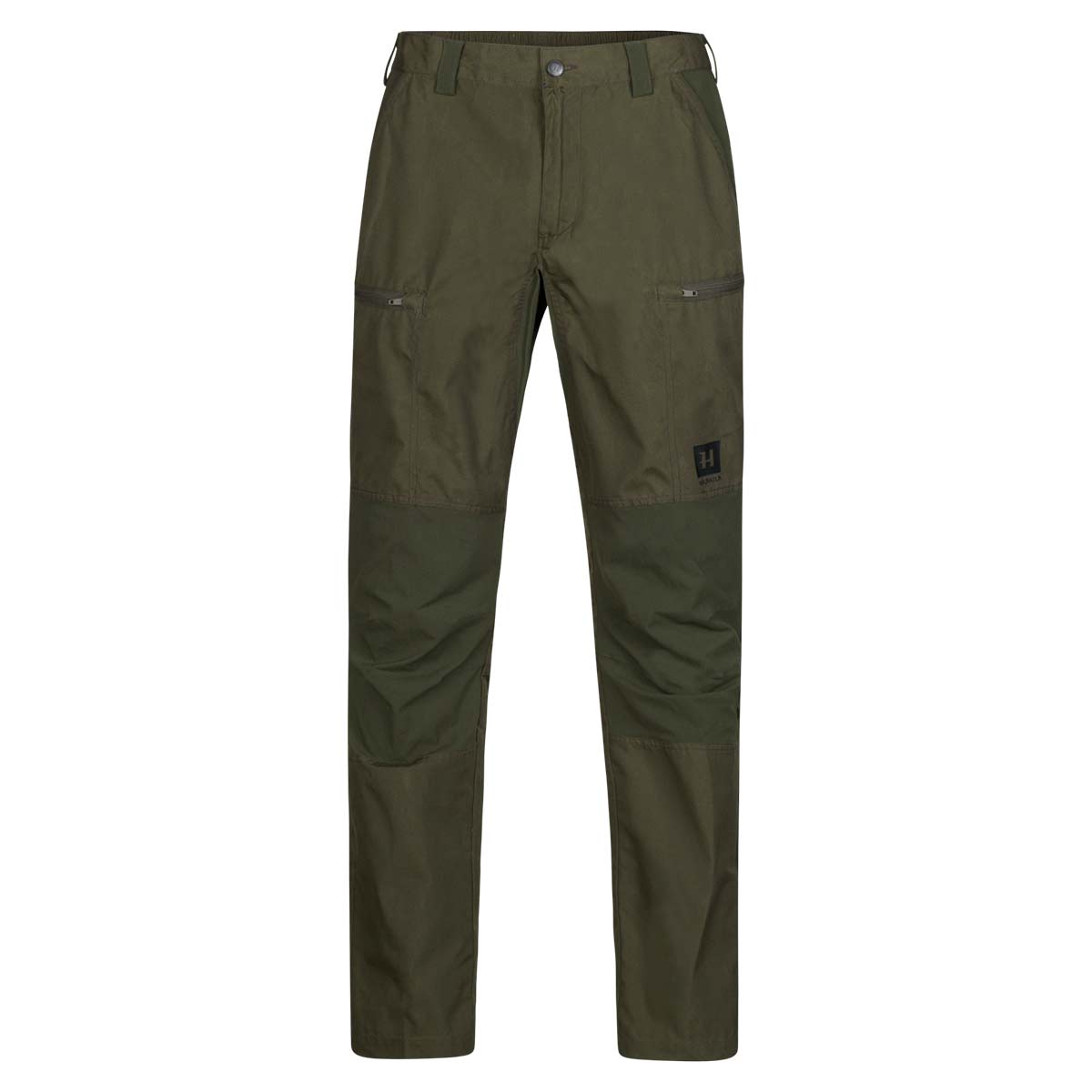 Harkila Fjell Trousers - Forest Night/ Rosin Harkila Fjell Trousers - Forest Night/ Rosin