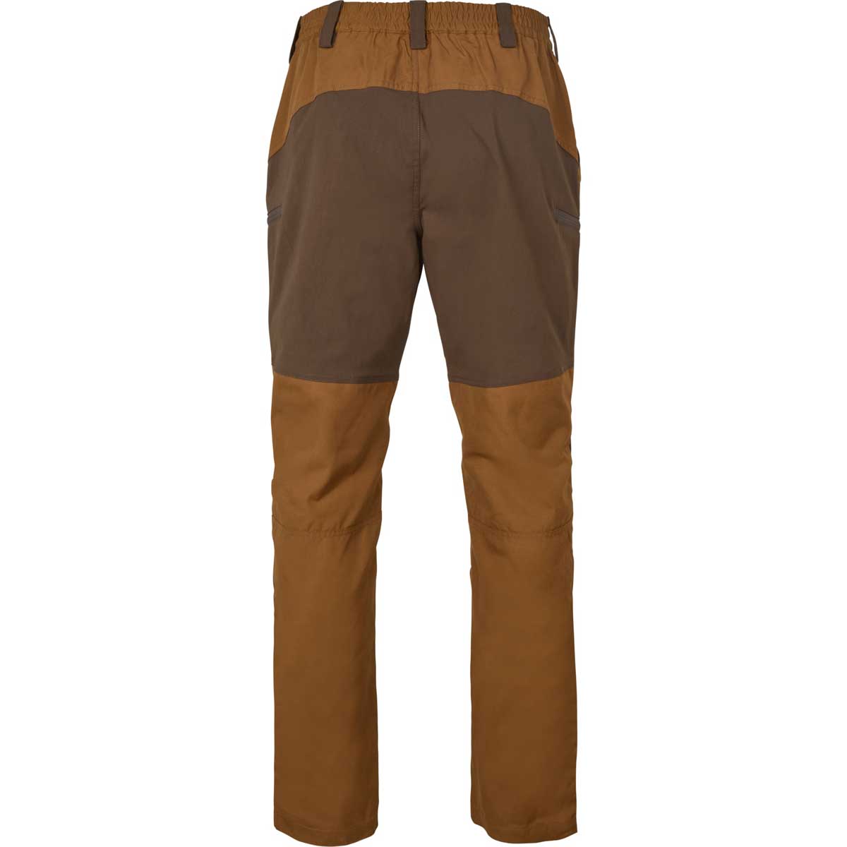 Harkila Fjell Trousers - Rustique Clay/Brown - Rear Harkila Fjell Trousers - Rustique Clay/Brown - Rear