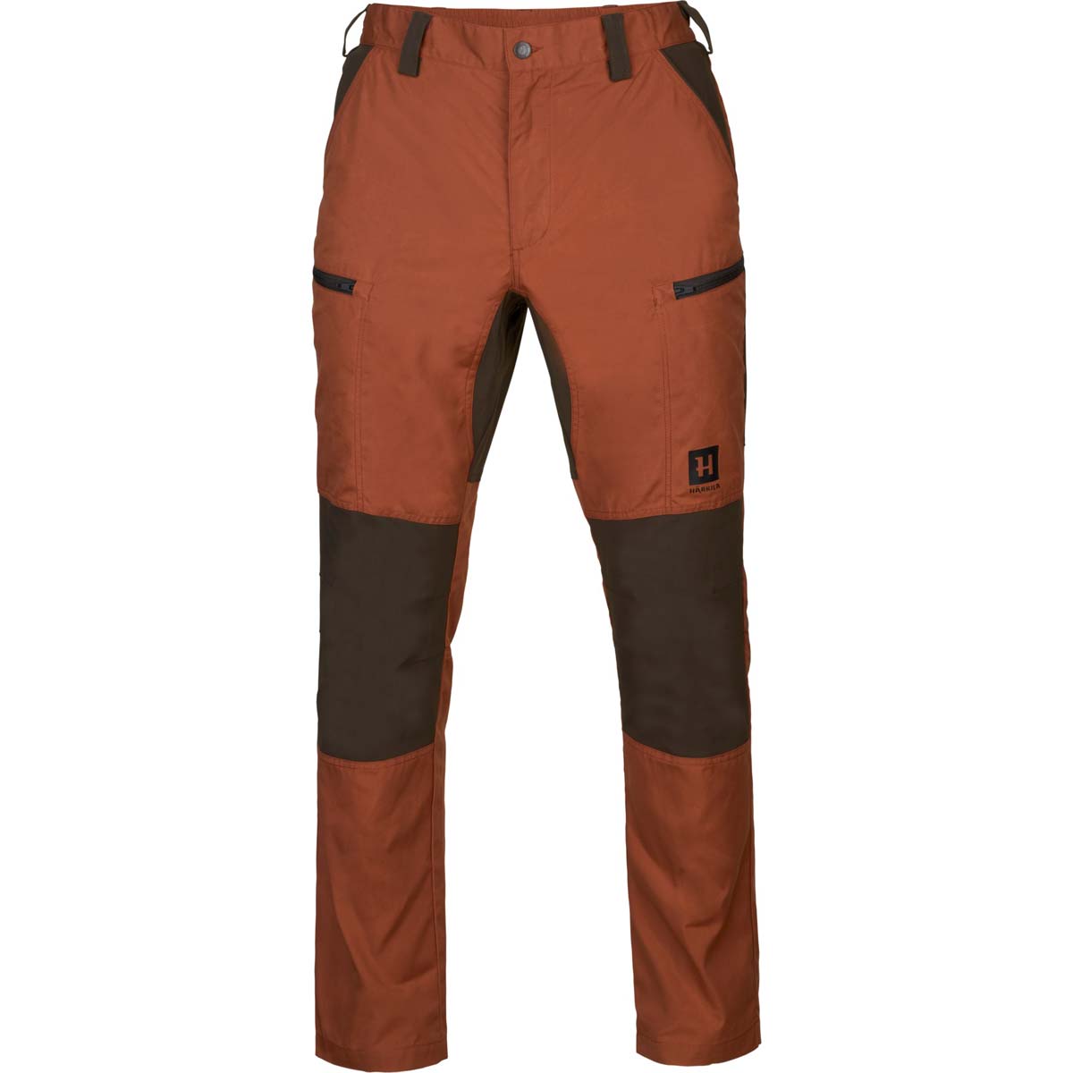 Harkila Fjell Trousers - Shadow Brown/Arabian Spice Harkila Fjell Trousers - Shadow Brown/Arabian Spice