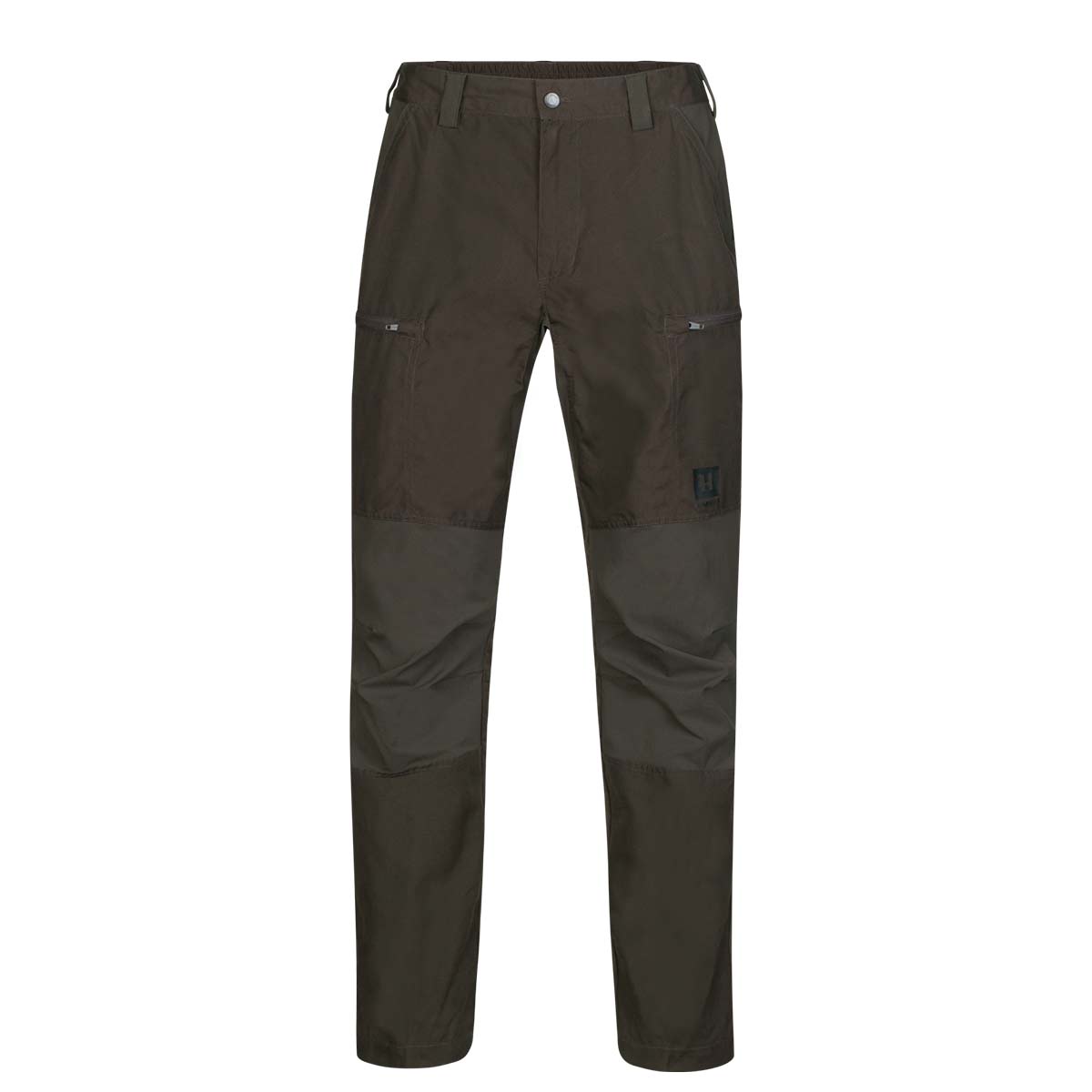 Harkila Fjell Trousers - Shadow Brown/ Shadow Grey Harkila Fjell Trousers - Shadow Brown/ Shadow Grey