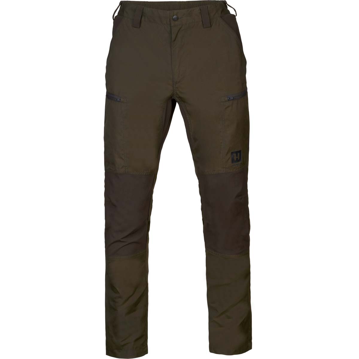 Harkila Fjell Trousers - Willow Green/Shadow Brown Harkila Fjell Trousers - Willow Green/Shadow Brown
