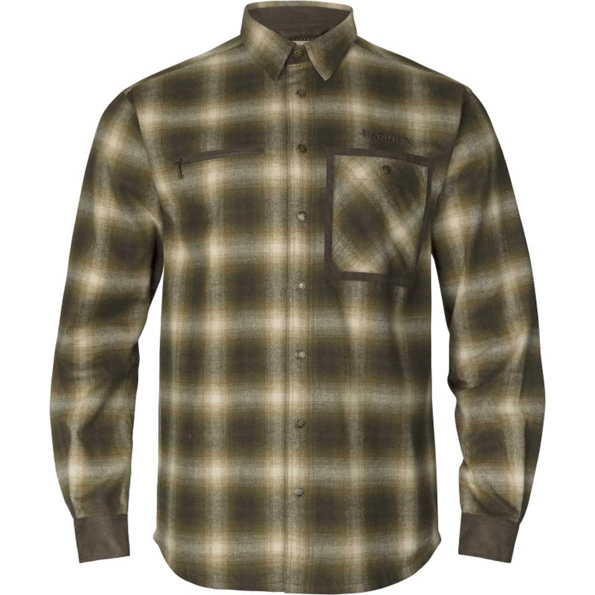 Harkila Folke Shirt Jacket - Willow Green Harkila Folke Shirt Jacket - Willow Green