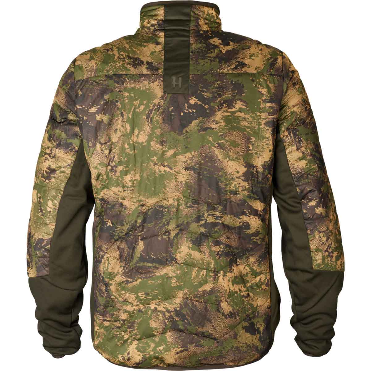 Harkila Heat Camo Jacket - rear Harkila Heat Camo Jacket - rear