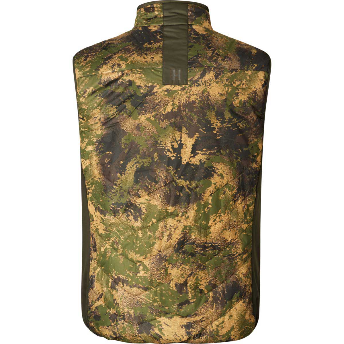 Harkila Heat Camo Waistcoat - rear Harkila Heat Camo Waistcoat - rear