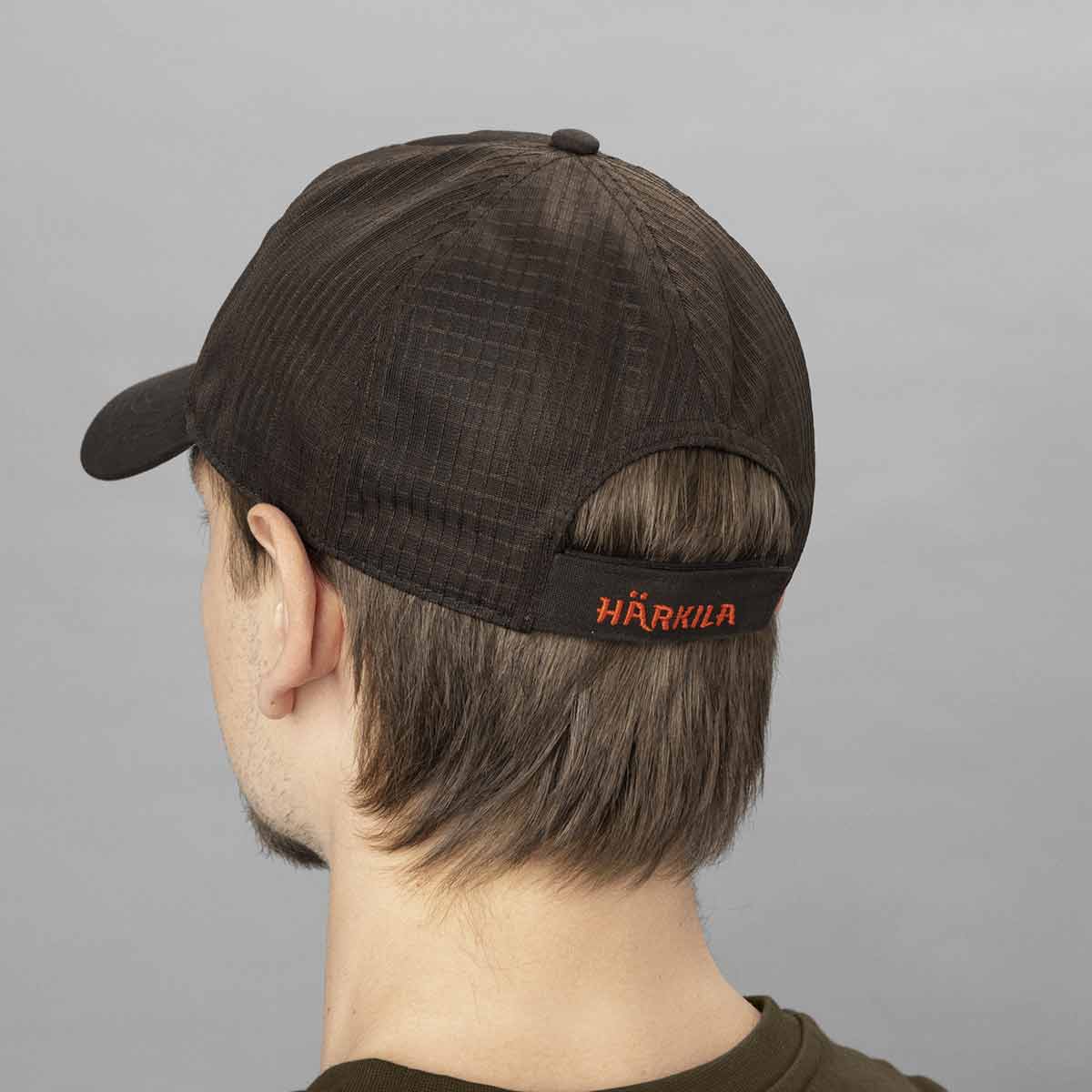 Härkila Impact Cap - Rear Härkila Impact Cap - Rear