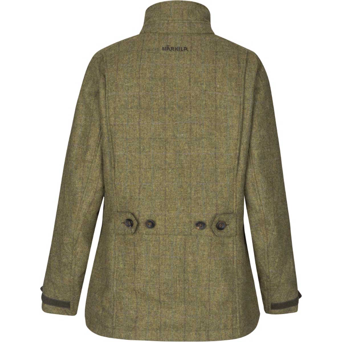 Harkila Jura Women's GTX Jacket - Rear Harkila Jura Women's GTX Jacket - Rear