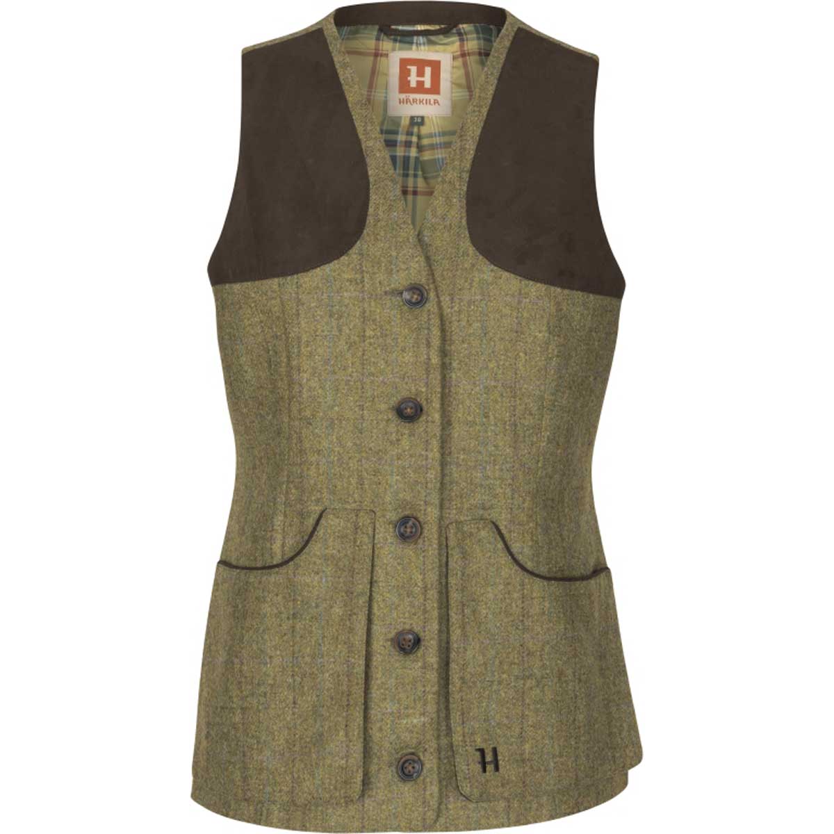 Harkila Jura Women's Shooting Waistcoat Harkila Jura Women's Shooting Waistcoat