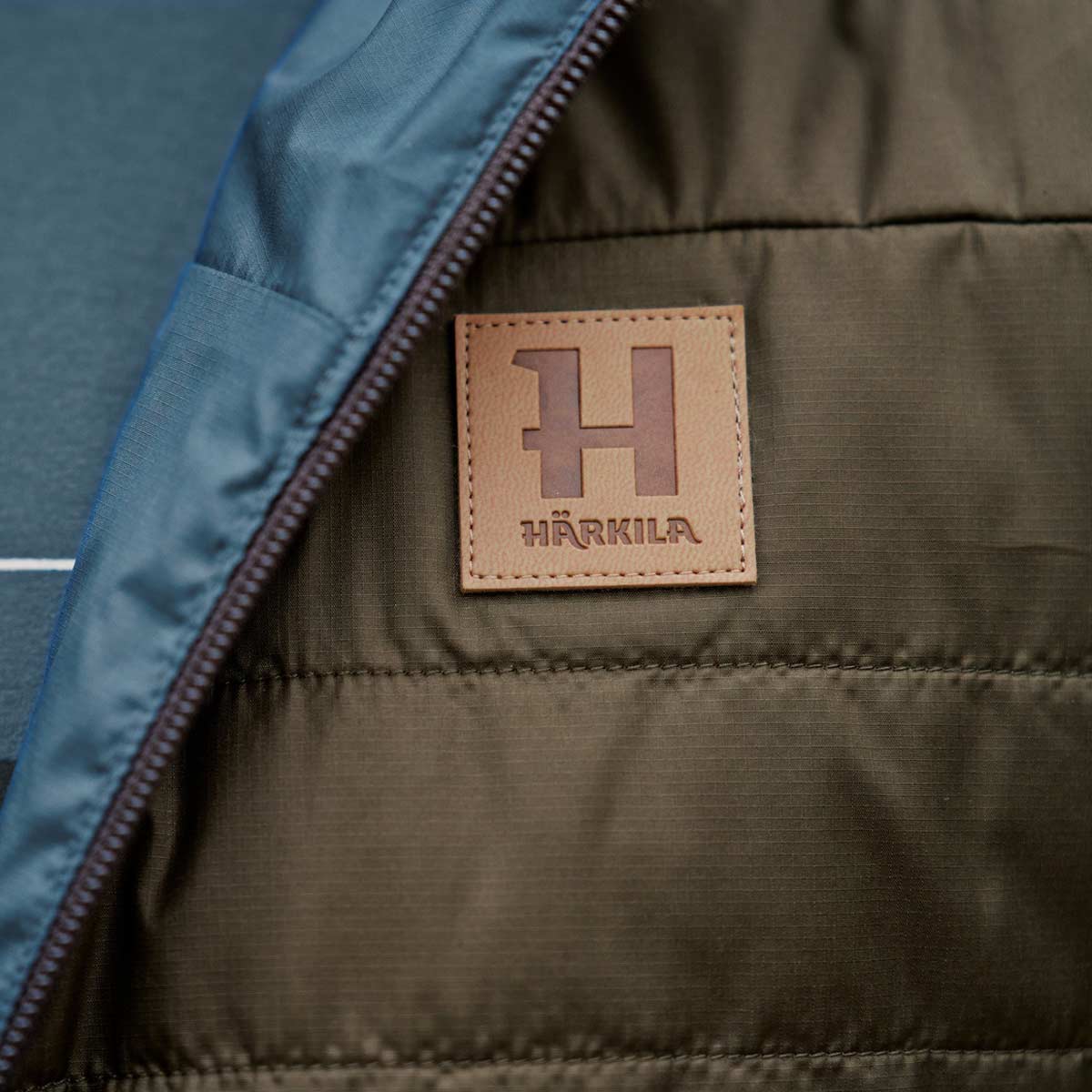 Harkila Kalix HSP Jacket - Chest Detail Harkila Kalix HSP Jacket - Chest Detail