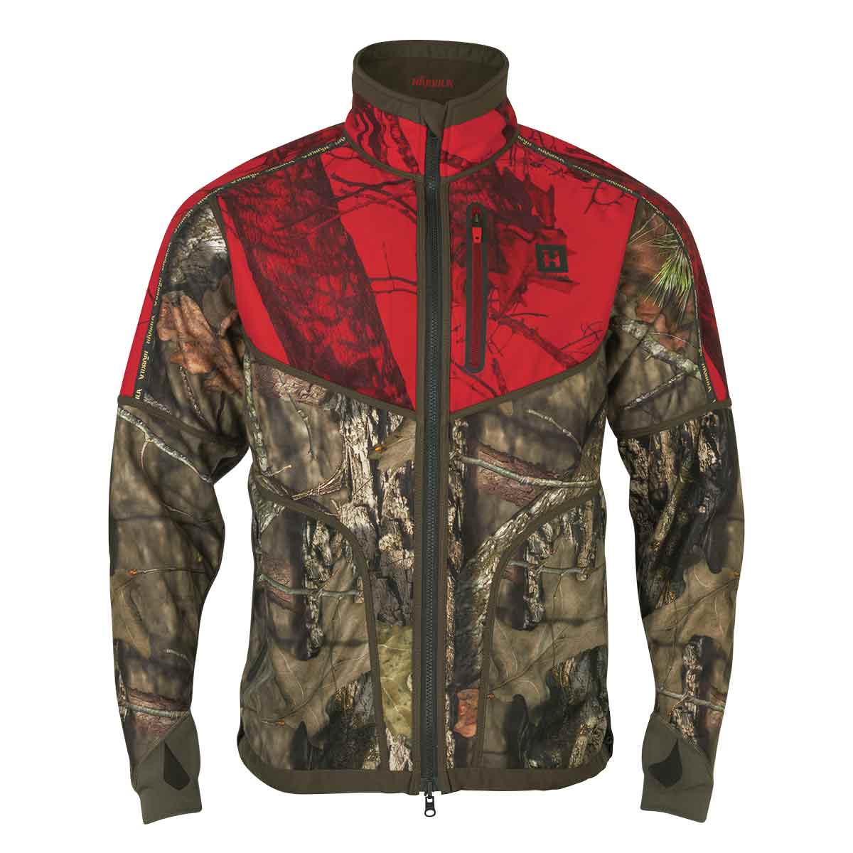 Harkila Kamko Camo Reversible WSP Jacket Harkila Kamko Camo Reversible WSP Jacket