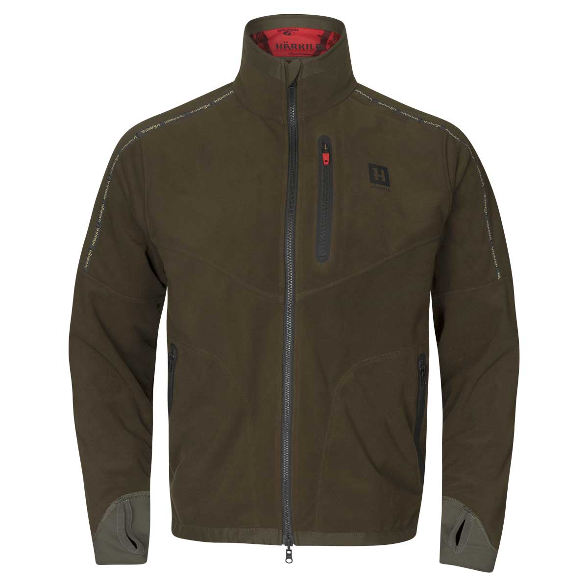 Harkila Kamko Camo Reversible WSP Jacket Harkila Kamko Camo Reversible WSP Jacket