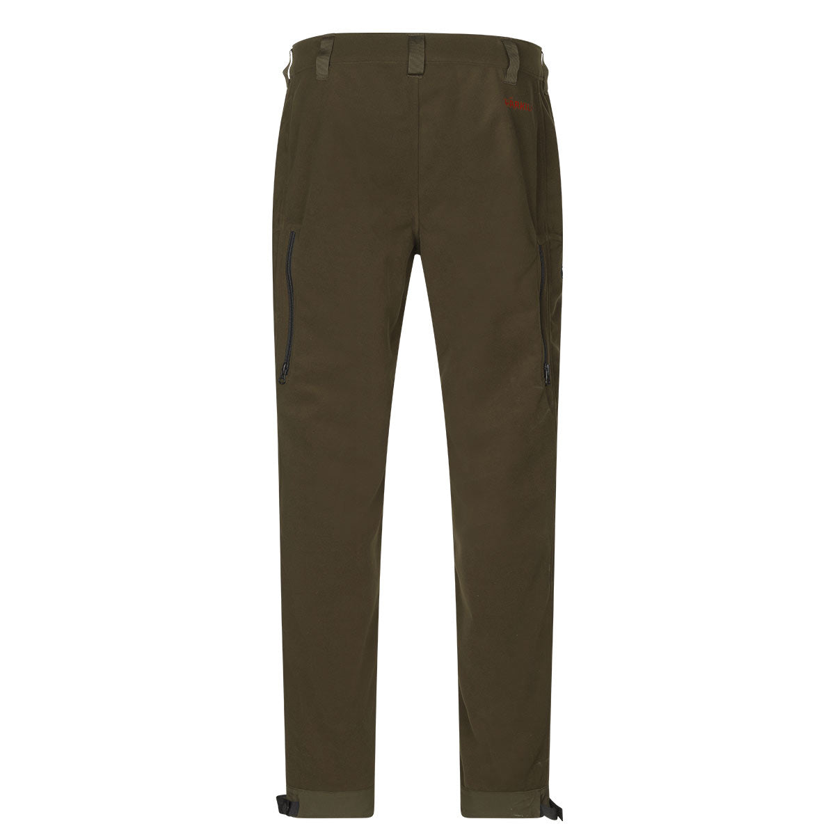 Harkila Kamko Camo Reversible WSP Trousers - Brown Rear Harkila Kamko Camo Reversible WSP Trousers - Brown Rear