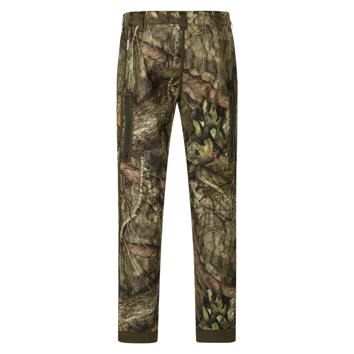 Harkila Kamko Camo Reversible WSP Trousers - Rear Harkila Kamko Camo Reversible WSP Trousers - Rear