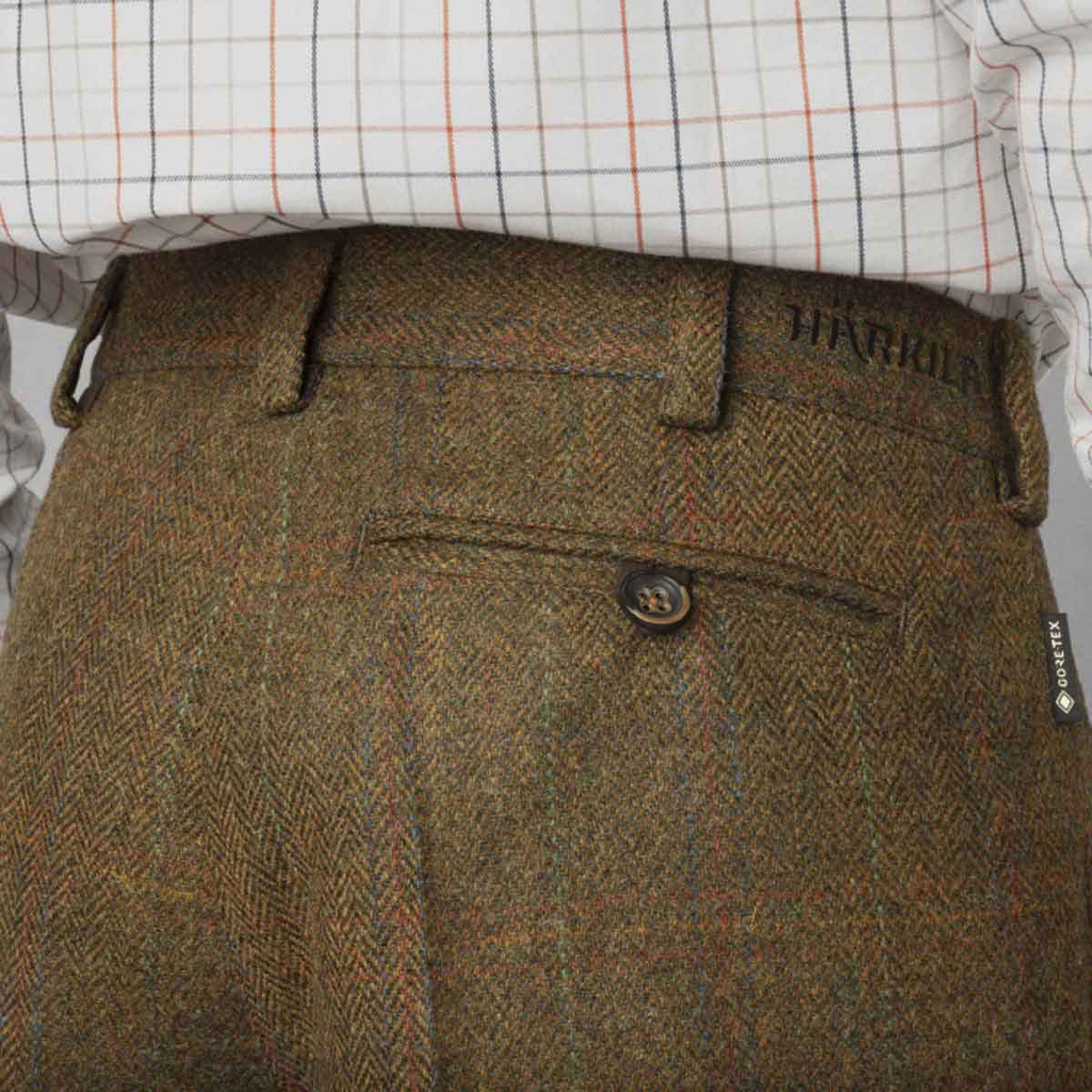 Harkila Kenmore GTX Breeks - rear pocket Harkila Kenmore GTX Breeks - rear pocket