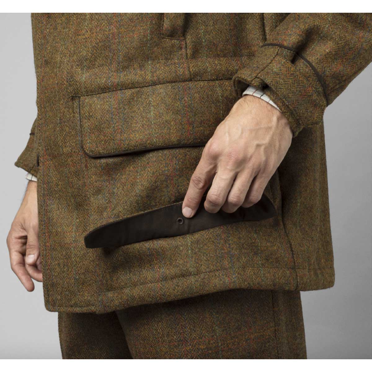 Harkila Kenmore GTX Jacket - cartridge pocket vent Harkila Kenmore GTX Jacket - cartridge pocket vent