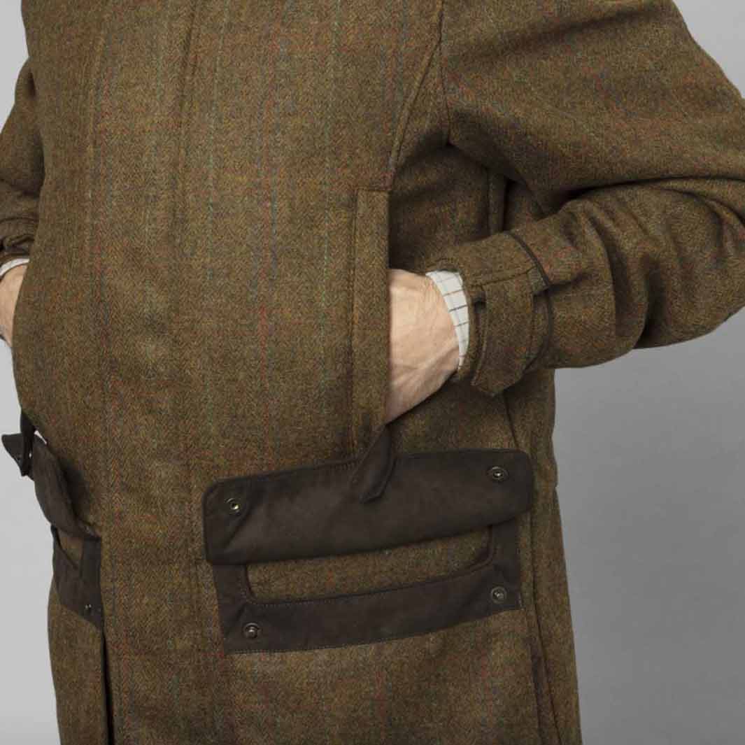 Harkila Kenmore GTX Jacket - Handwarmer Pocket Harkila Kenmore GTX Jacket - Handwarmer Pocket