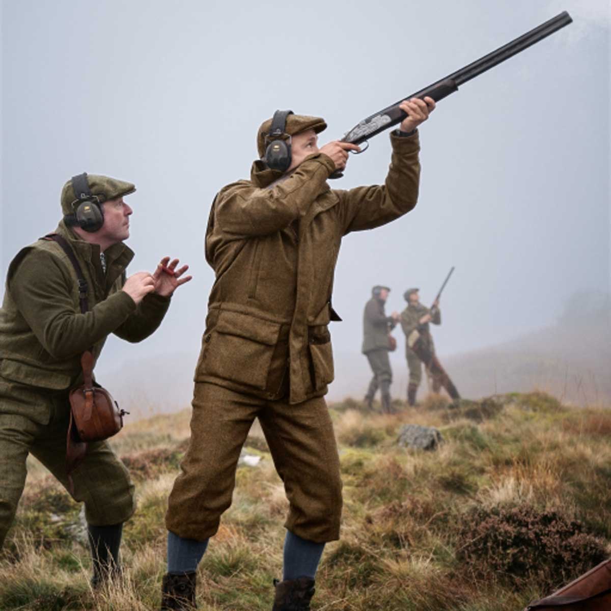 Harkila Kenmore GTX Jacket - lifestyle Harkila Kenmore GTX Jacket - lifestyle