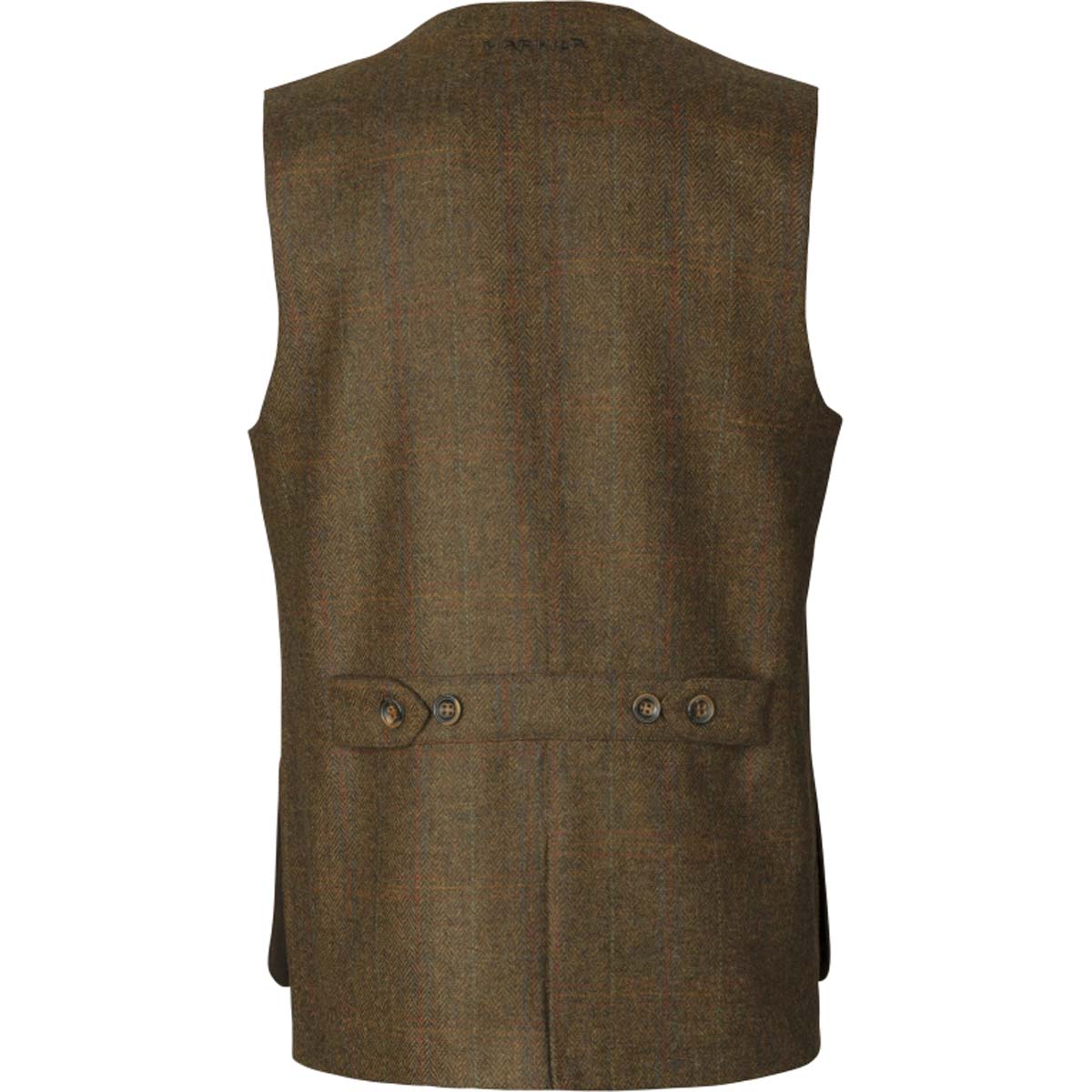 Harkila Kenmore Shooting Waistcoat - Rear Harkila Kenmore Shooting Waistcoat - Rear