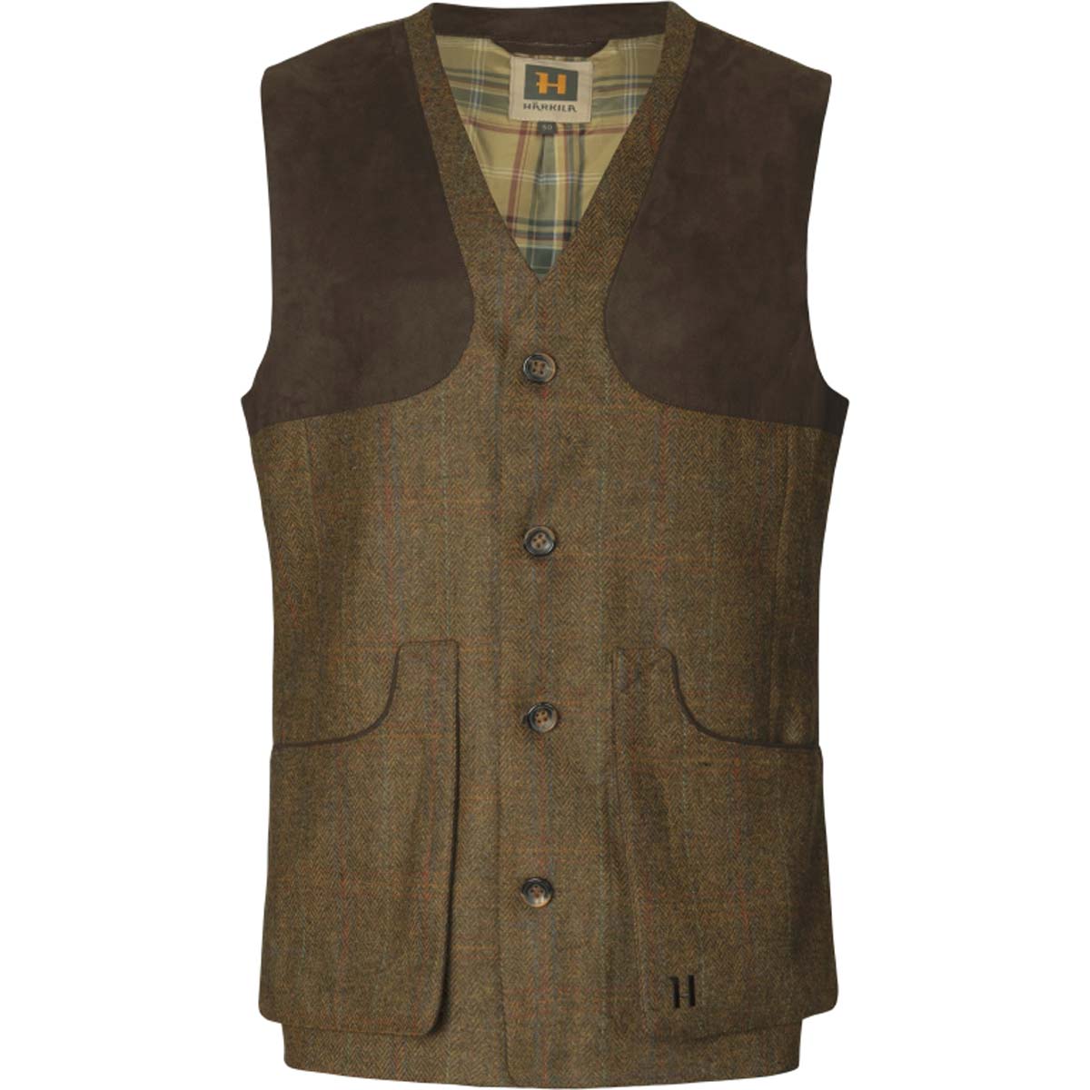 Harkila Kenmore Shooting Waistcoat Harkila Kenmore Shooting Waistcoat